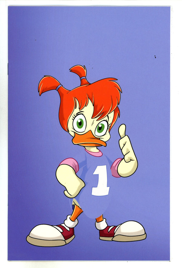 Justice Ducks 5 Forstner Color Bleed Virgin Incentive Variant (2024)