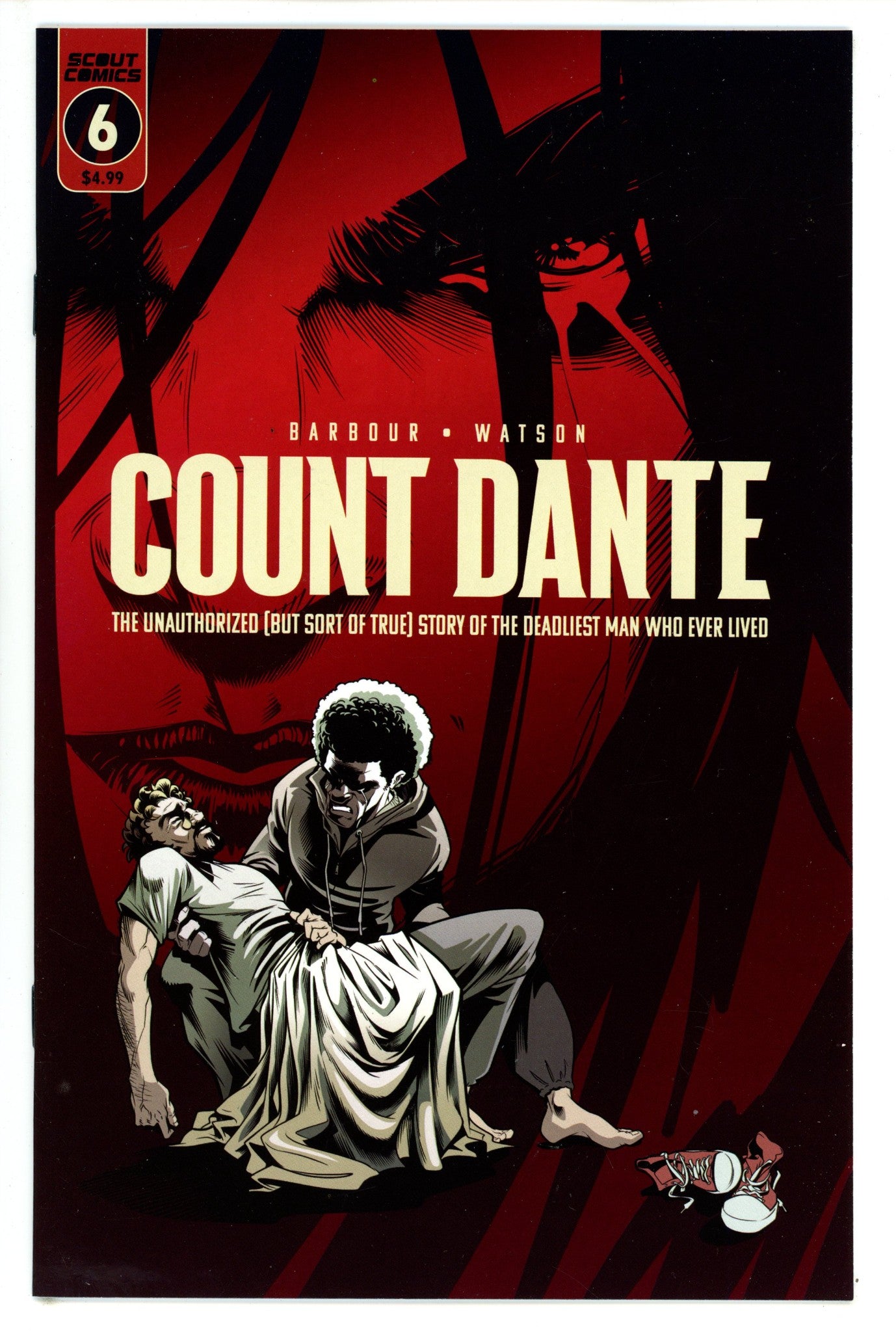 Count Dante 6 (2023)
