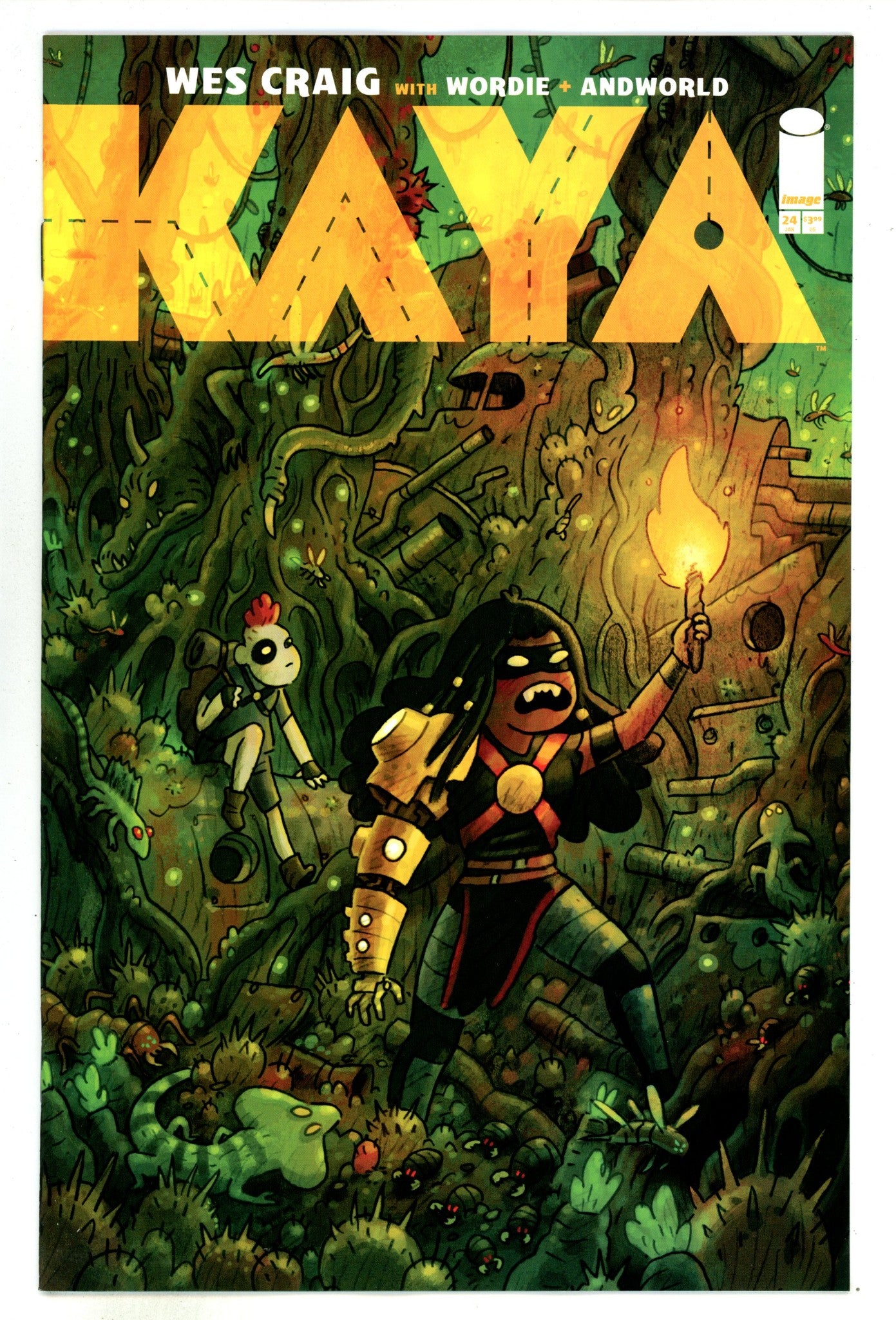 Kaya 24 Bosch Variant (2025)