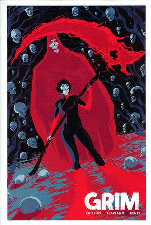 Grim 10 Allen Exclusive Variant NM- (2023)