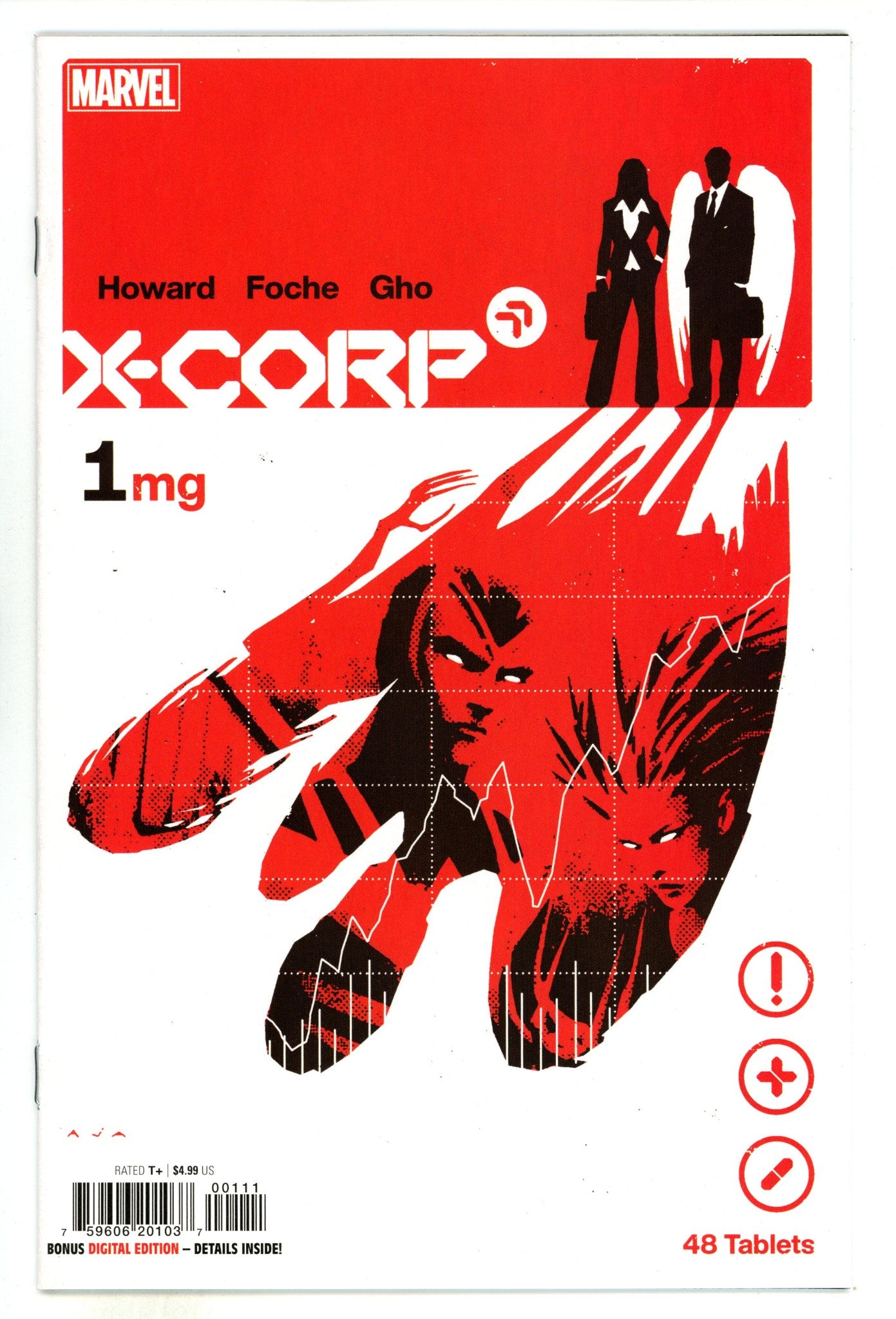 X-Corp  1  High Grade  (2021)  