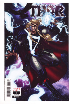 Thor Vol 6 1 (727) High Grade (2020) Sharp Incentive Variant