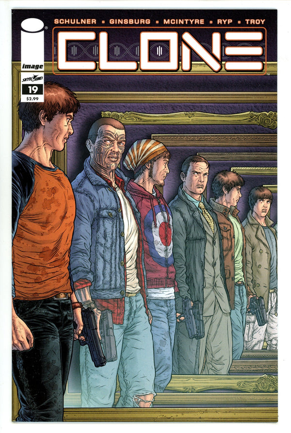 Clone 19 High Grade (2014)