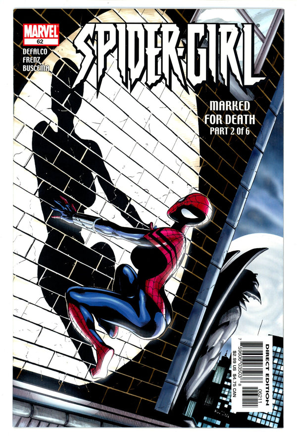 Spider-Girl Vol 1 62 High Grade (2003)