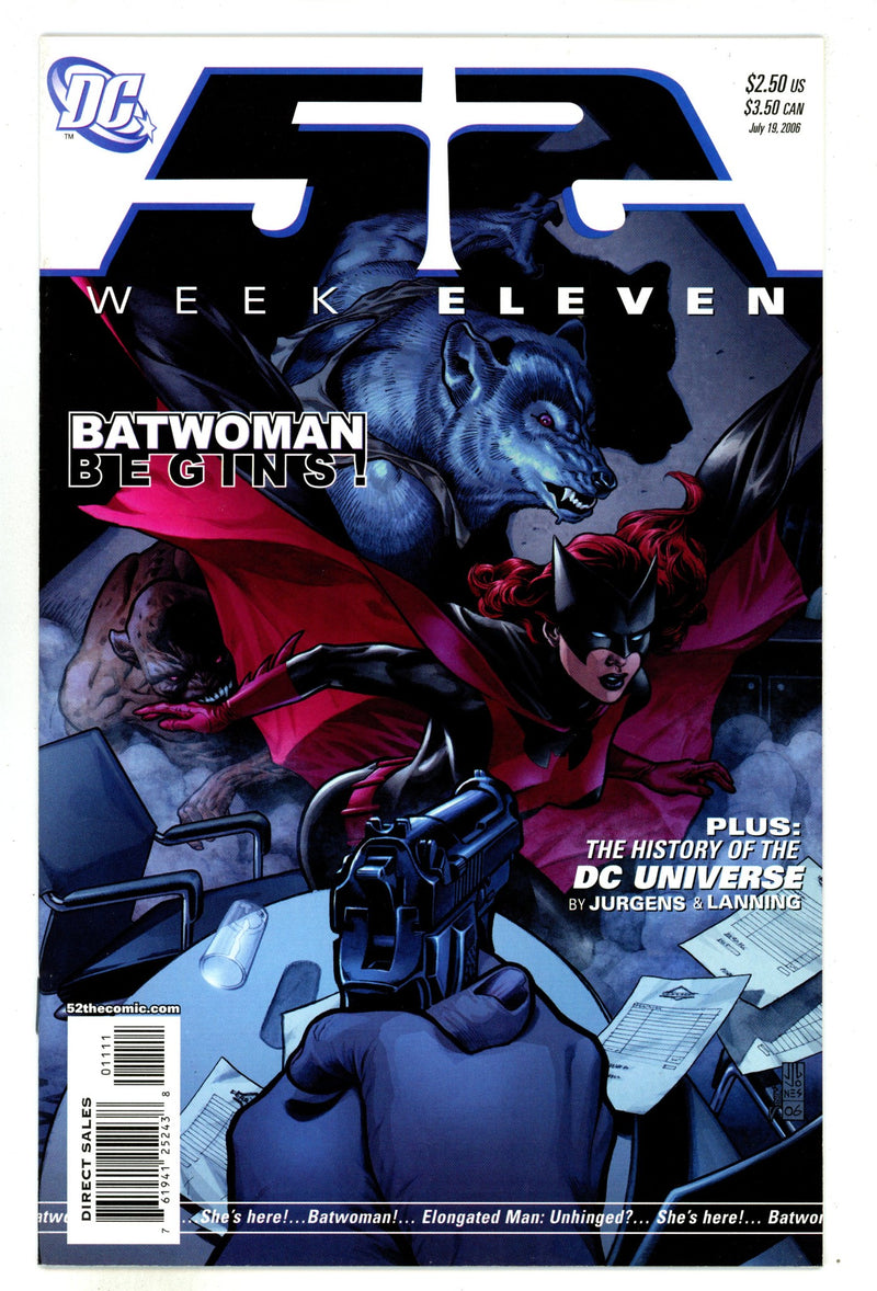 52 11 VF- (7.5) (2006) 