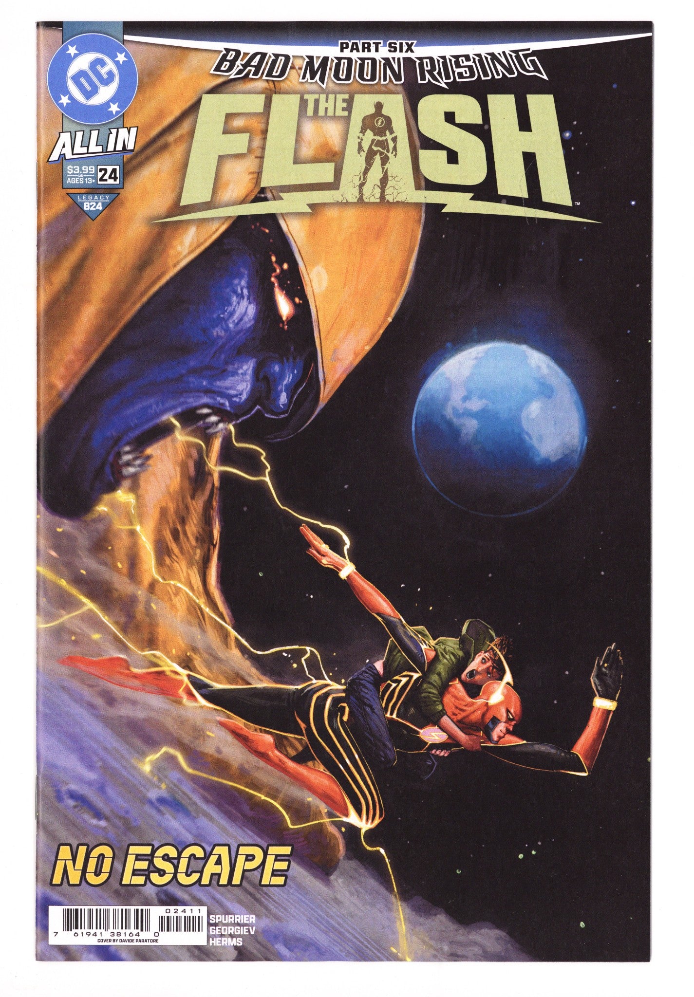 Flash Vol 6 24 (2025)