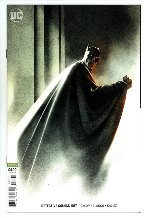 Detective Comics Vol 3 1017 High Grade (2020) Middleton Variant