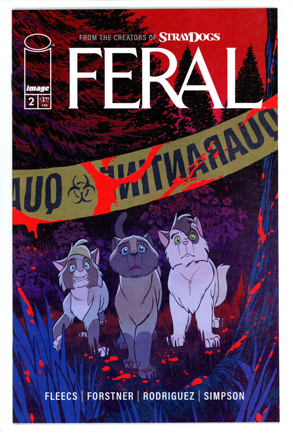 Feral 2 (2024)