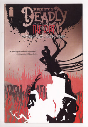 Pretty Deadly: The Rat 1 High Grade (2019)