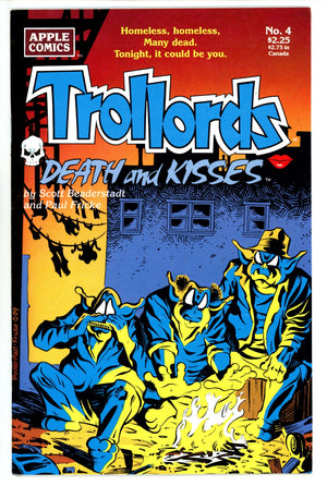 Trollords Vol 3 4 (1990)