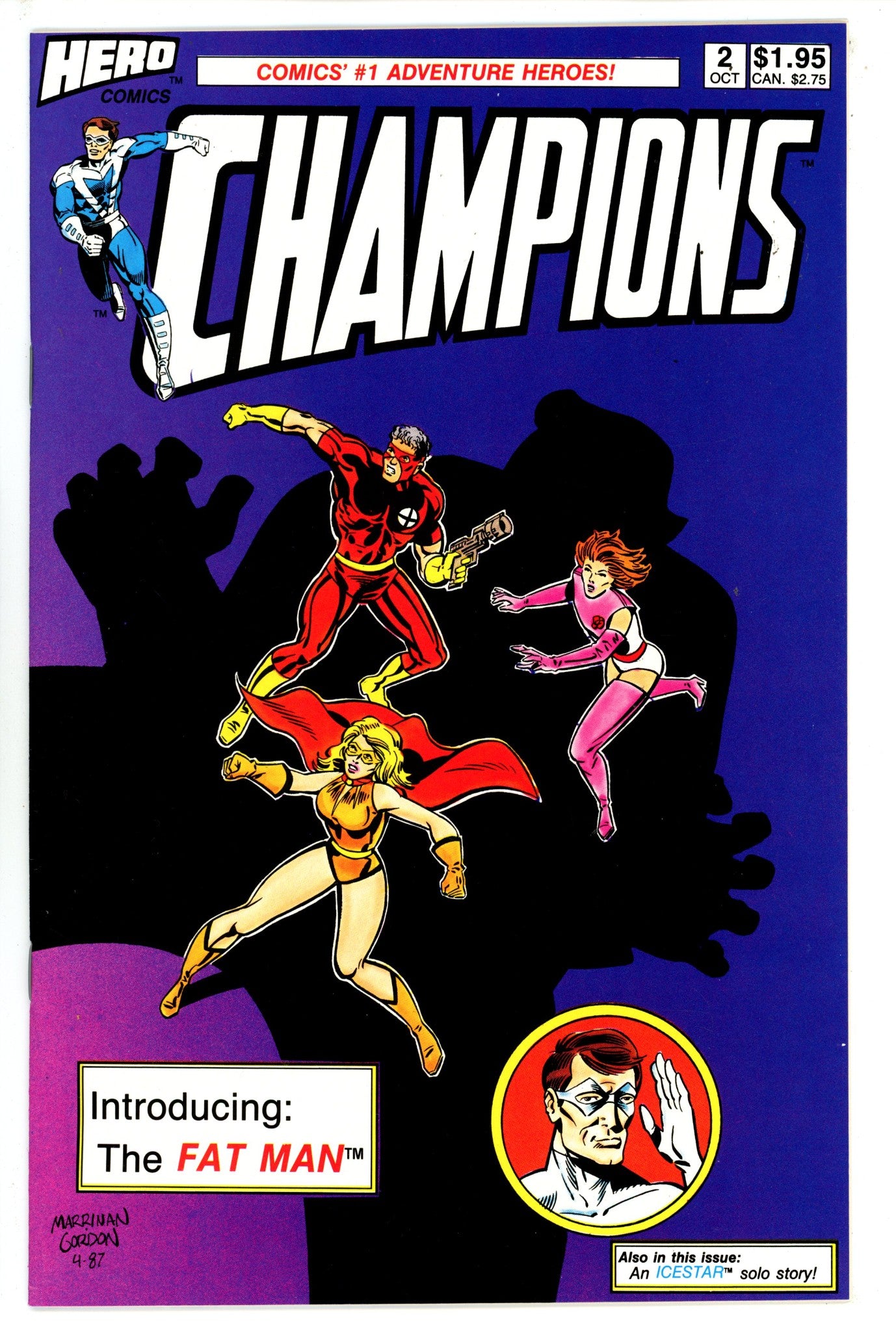 Champions 2 (1987)