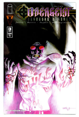 Obergeist: Ragnarok Highway 3 High Grade (2001)