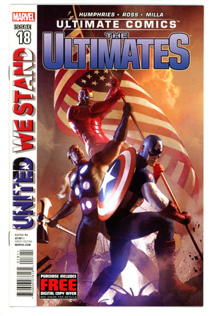 Ultimates 18 High Grade (2013)