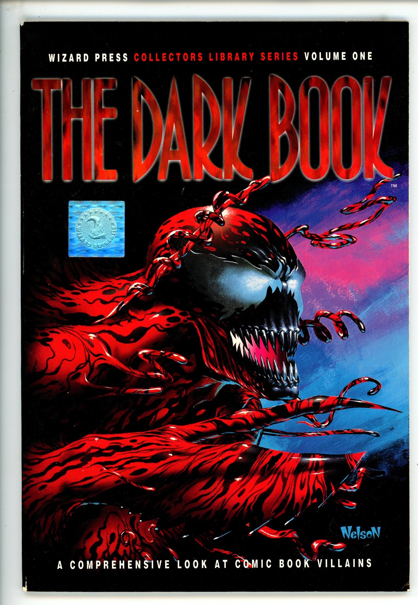 The Dark Book [nn] (1994)