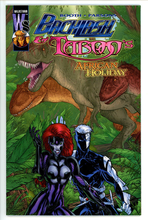 Backlash & Taboo's African Holiday [nn] (1999)