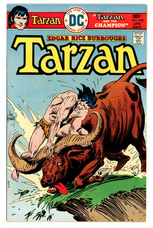 Tarzan 248 VF+ (8.5) (1976)