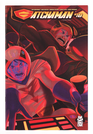 Gatchaman  18    (2026)