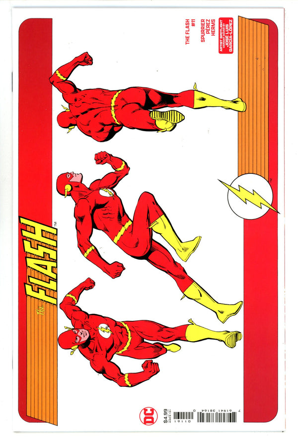 Flash 11 Garc‚àö‚â†a-L‚àö‚â•pez Variant (2024)