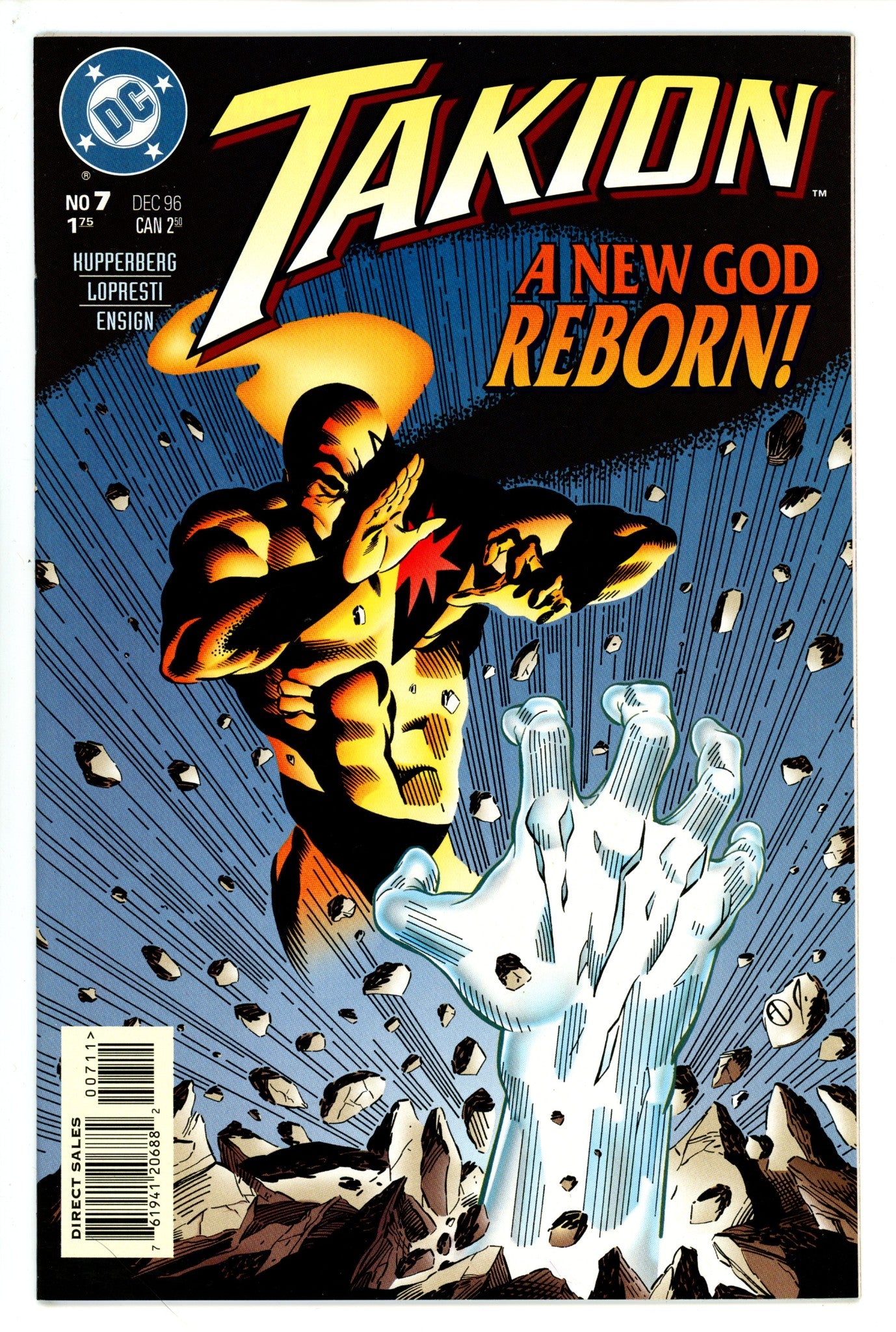 Takion 7 (1996)