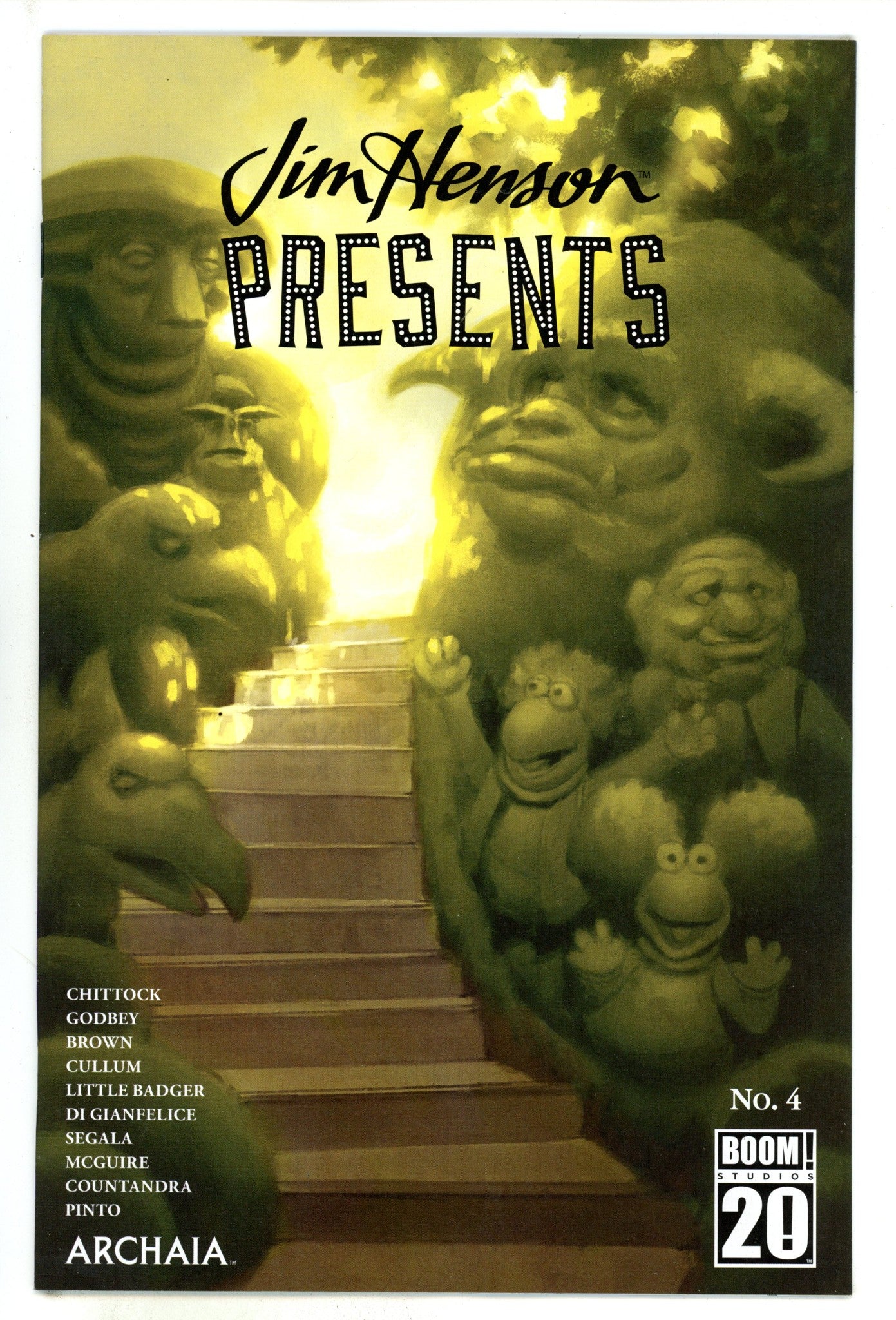 Jim Henson Presents 4 (2025)