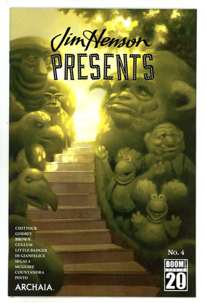 Jim Henson Presents 4 (2025)