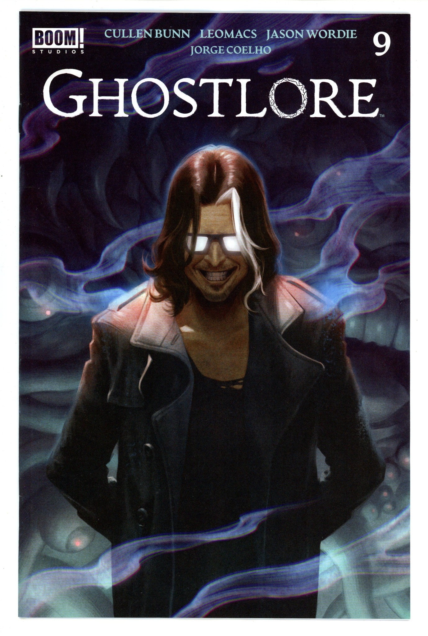 Ghostlore 9 (2024)