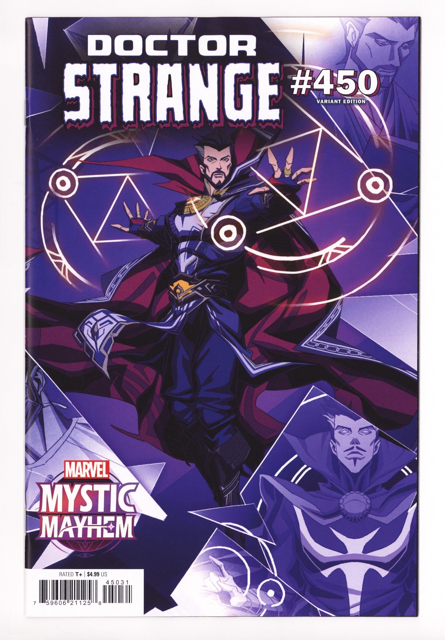Doctor Strange 450 Games Variant (2025)