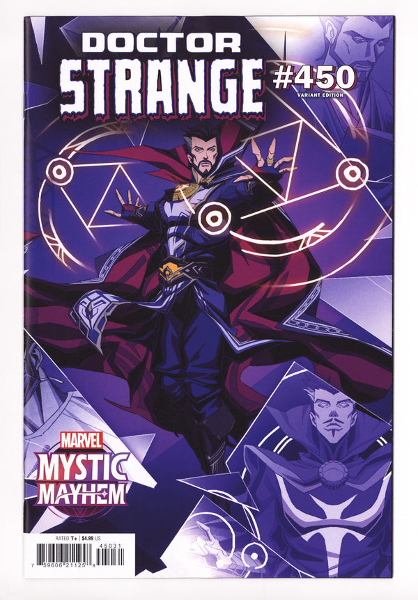 Doctor Strange 450 Games Variant (2025)