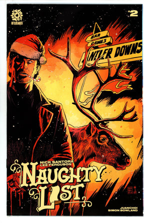 Naughty List 2 High Grade (2022)
