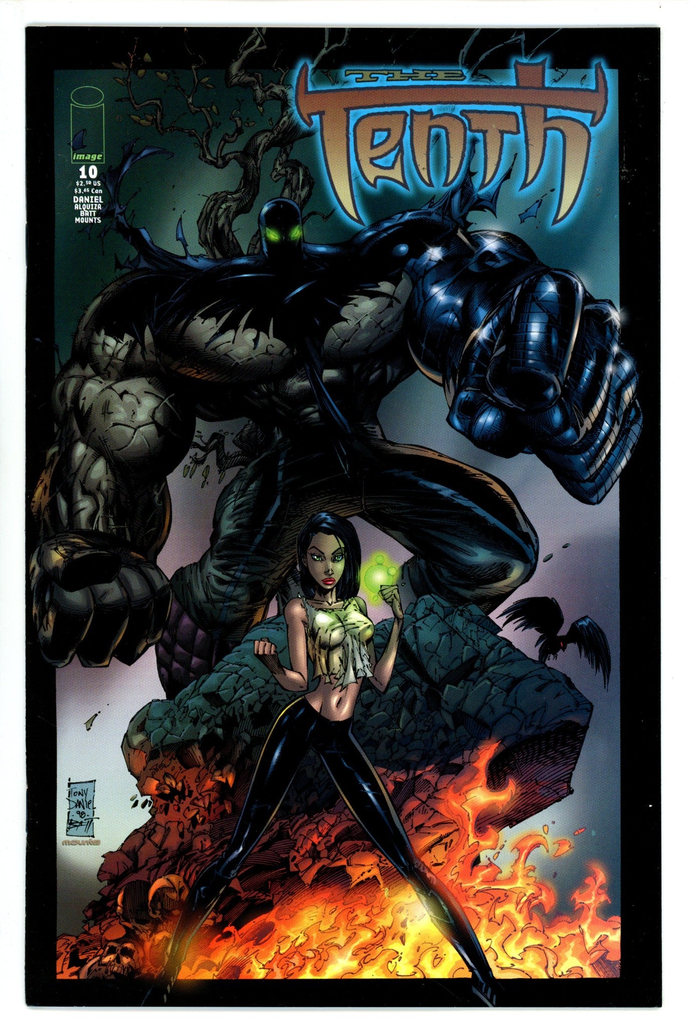 The Tenth Vol 2 10 (1998)