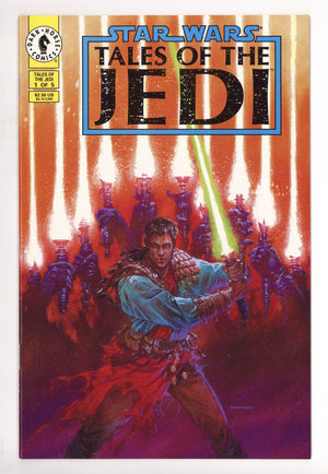 Star Wars: Tales of the Jedi 1 High Grade (1993)