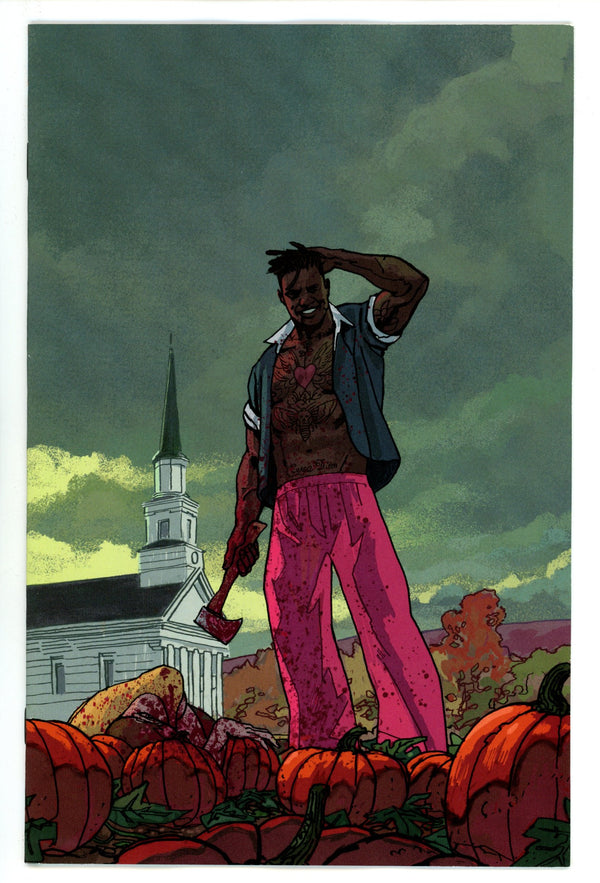 Exquisite Corpses 3 Hixson Virgin Incentive NM (2025)