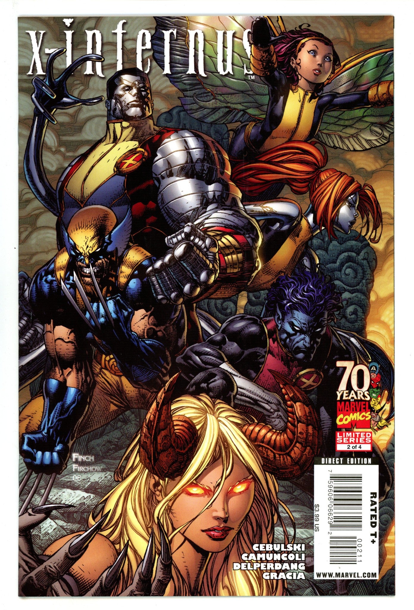 X-Infernus 2 High Grade (2009) 