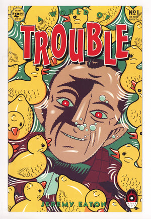 A World of Trouble 1 Mid Grade (1995)