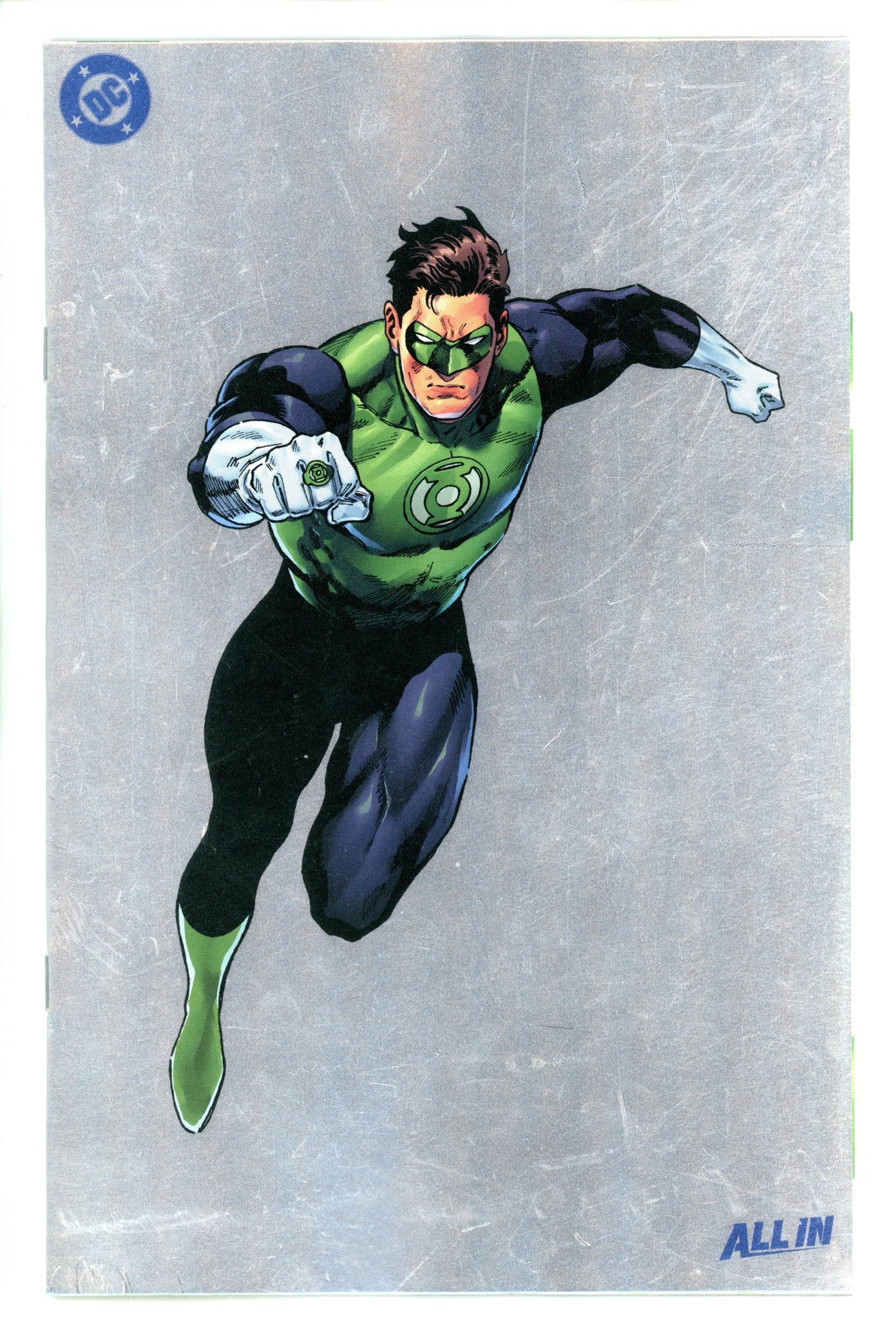 Green Lantern 16 Sampere Foil Variant (2024)