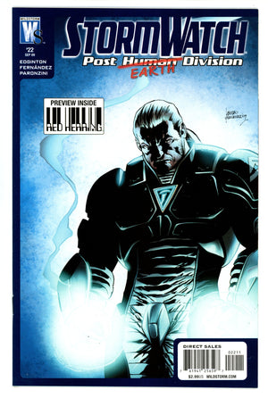 Stormwatch: P.H.D. 22 High Grade (2009)
