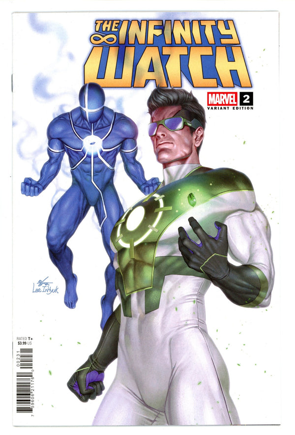 Infinity Watch 2 Lee Variant (2025)