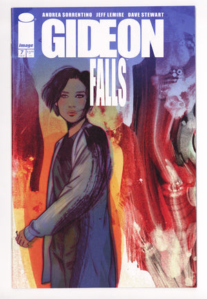 Gideon Falls 7 High Grade (2018) Lotay Variant