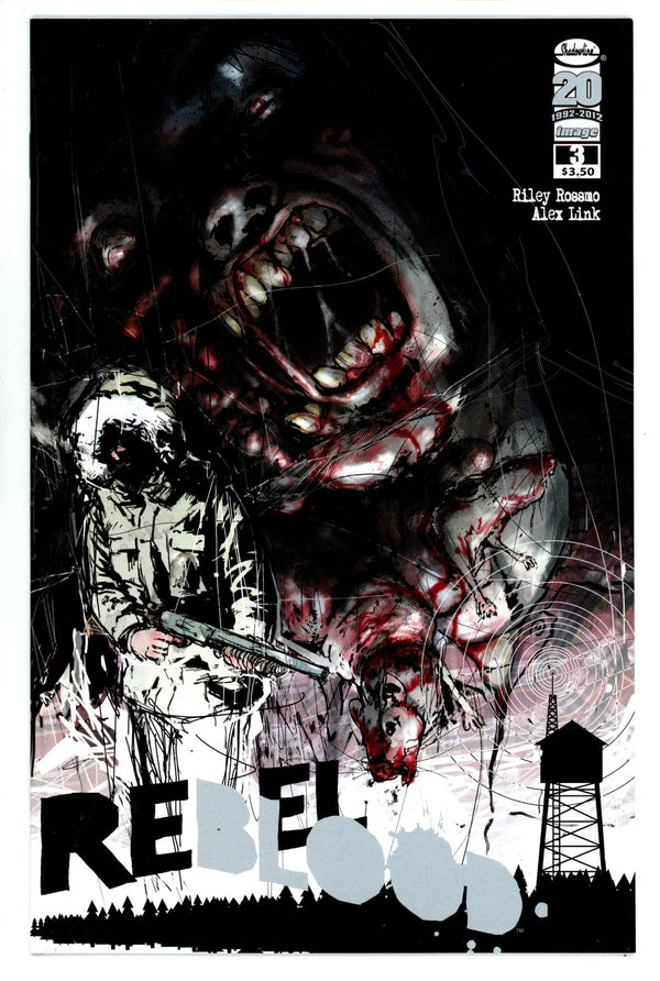 Rebel Blood 3 High Grade (2012)