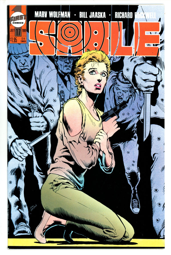 Sable 17 (1989)