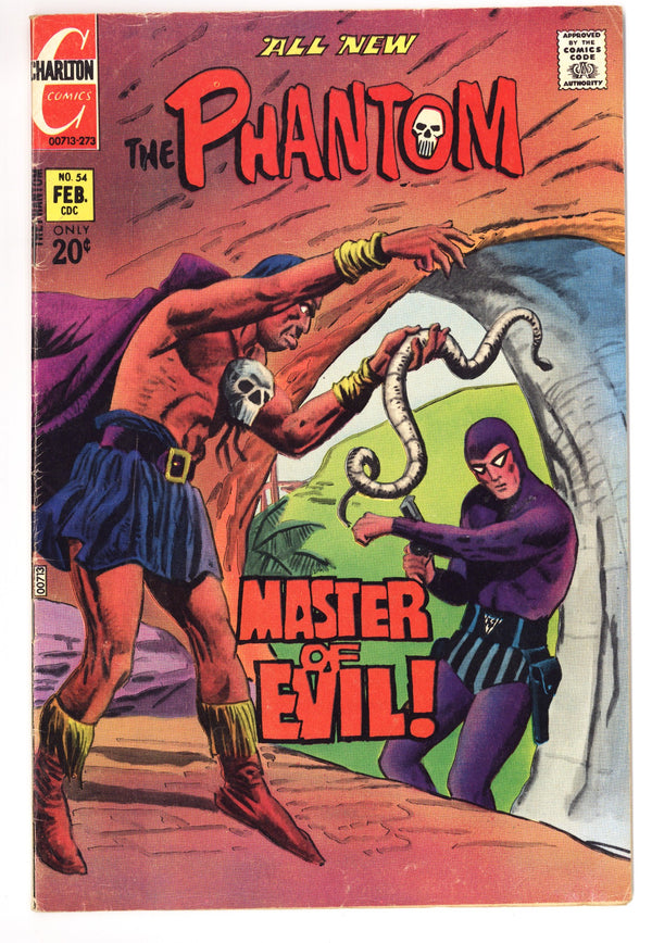 The Phantom 54 Low Grade (1973)