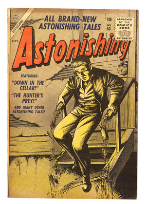 Astonishing 53 FN- (5.5) (1956)