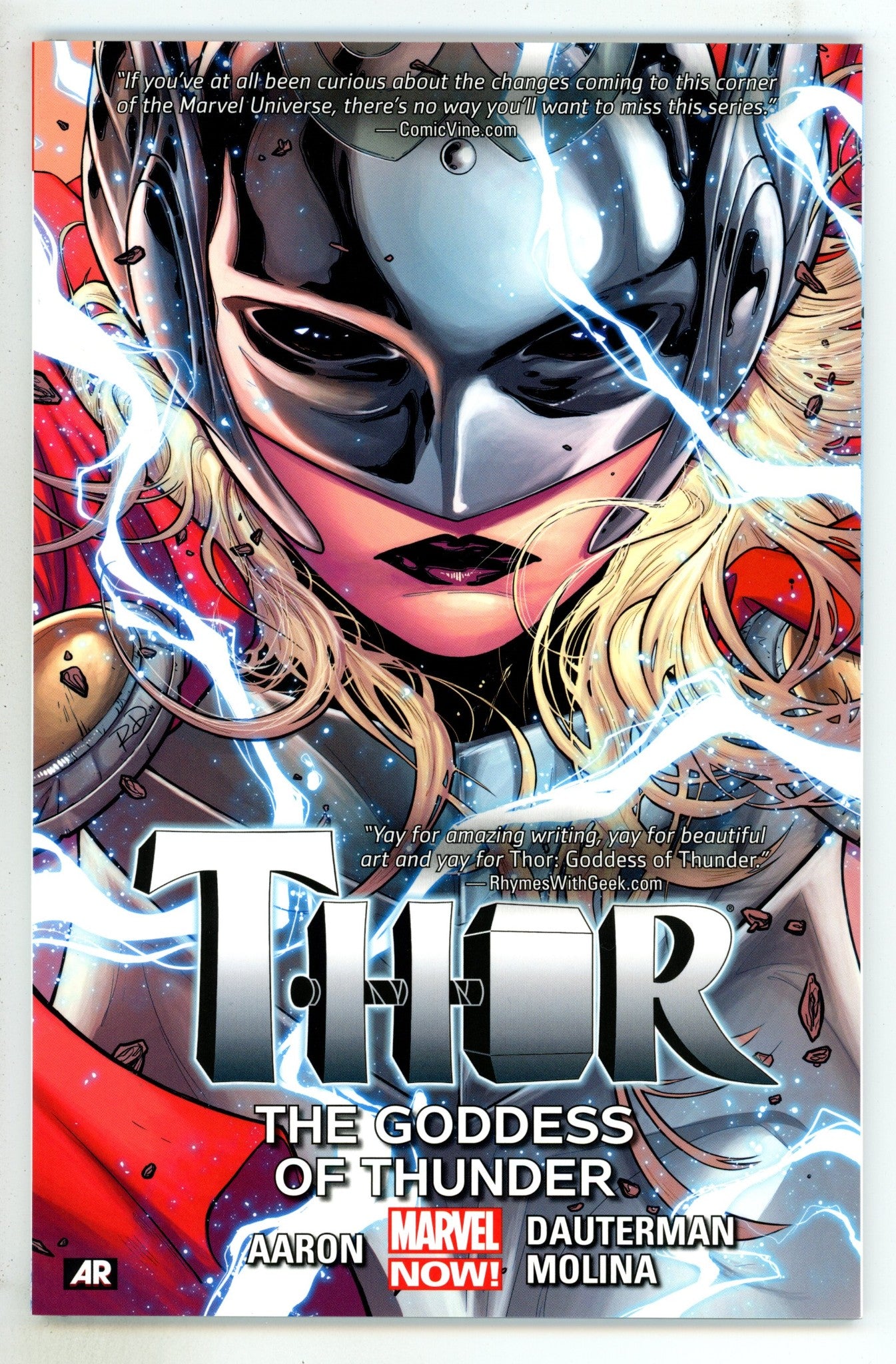 Thor TPB Vol 1   High Grade   (2015)       