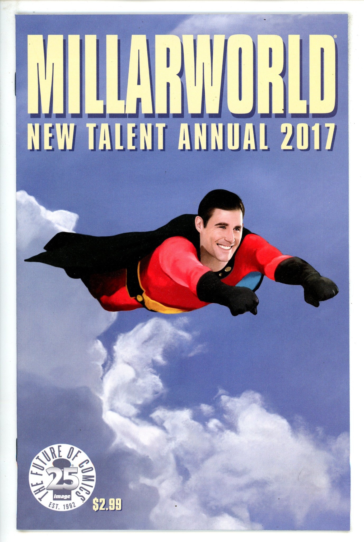 Millarworld Annual 2017 [nn] High Grade (2017) 