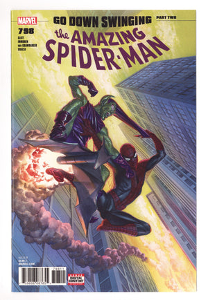 Amazing Spider-Man Vol 5 798 High Grade (2018)