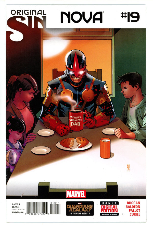 Nova Vol 5 19 (2014)