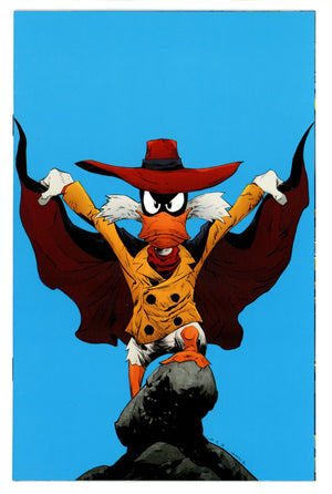 Darkwing Duck: Negaduck 4 VF/NM (9.0) (2024) Lee Virgin Incentive Variant