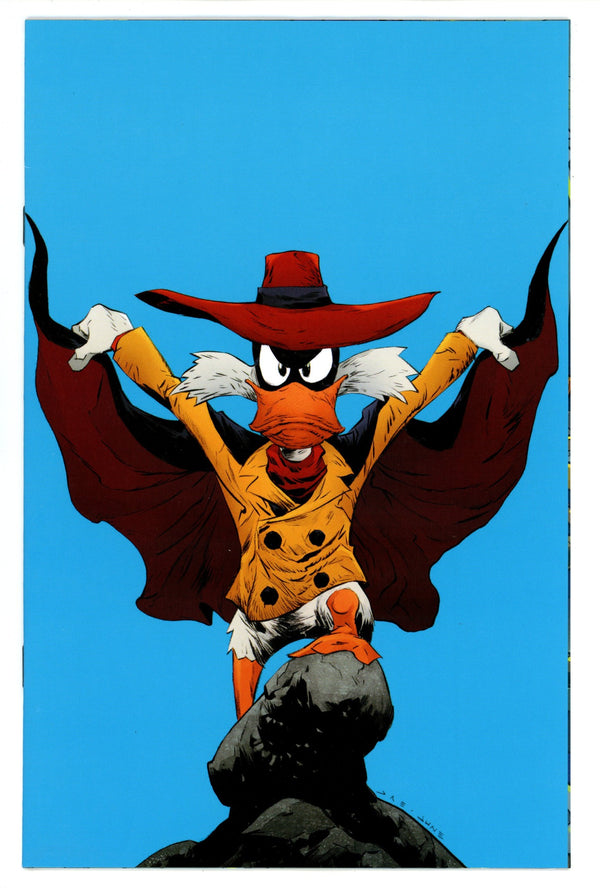 Darkwing Duck: Negaduck 4 VF/NM (9.0) (2024) Lee Virgin Incentive Variant