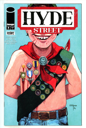 Hyde Street 3 Peralta Variant (2025)