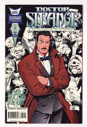 Doctor Strange, Sorcerer Supreme 63 High Grade (1994)